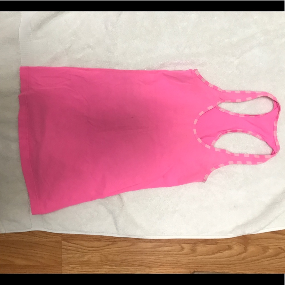 Workout tank